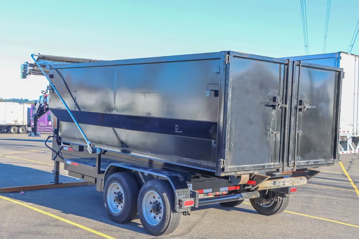 Dumpster Rental services in South Salt Lake, UT